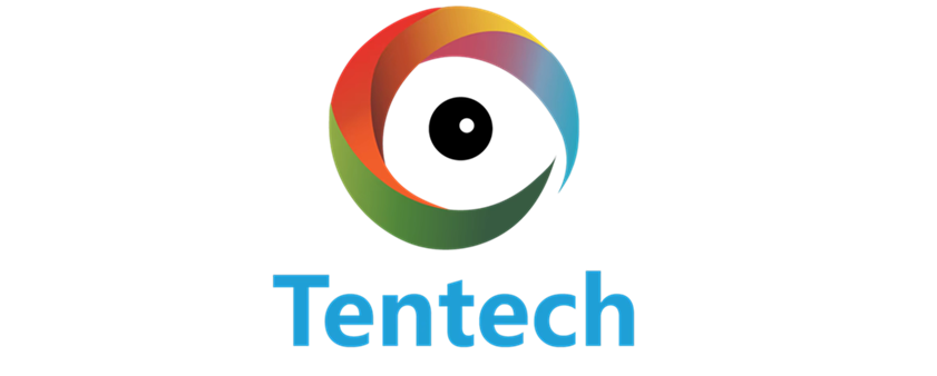 About Us logo tentech png eth